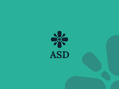 ASD brand brand design branding branding design design florist flower illustration logo logodesign logos luxury sun
