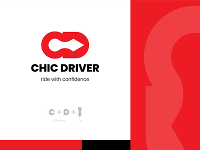 CHIC DRIVER brand brand design branding branding design design illustration logo logodesign logos