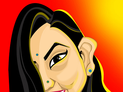 Caricature Art 01