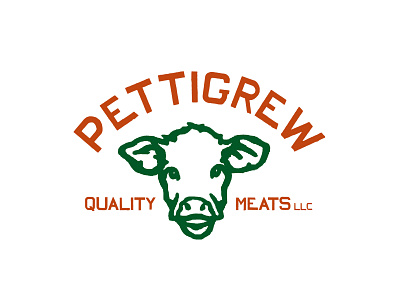 Logo Idea for Pettigrew Quality Meats LLC