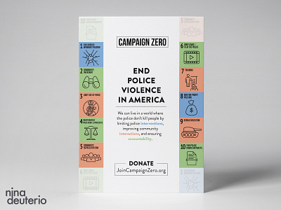 Campaign Zero Organization