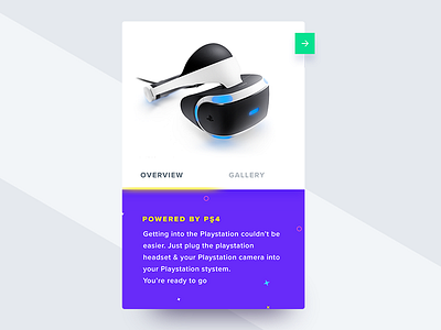 VR Card - PSD