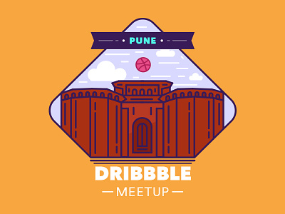 Pune Dribbble Meetup designboat designschool dribbble meetup pune uxui