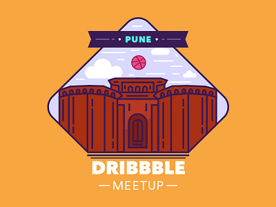 Pune Dribbble Meetup
