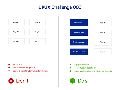 UI UX Challenge 003 design ui user experience userinterface ux