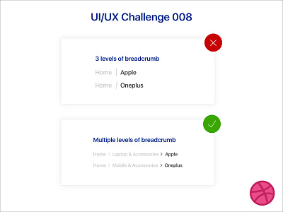 UI UX Challenge 008