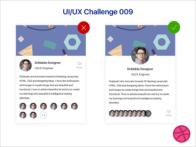 UI UX Challenge 009