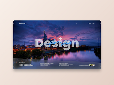 🖥 Designer Web Design