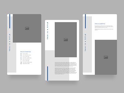 E-book in progress design ebook ebook design ebook layout editorial mobile typography workinprogress