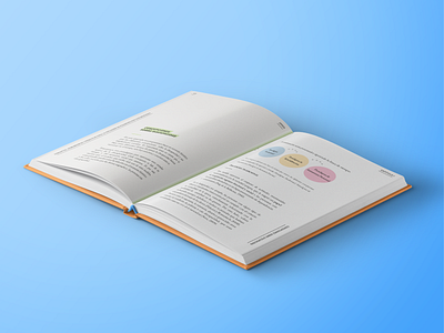 Basic concepts book book design editorial editorial design