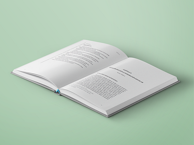 Author's book book design editorial minimal typography