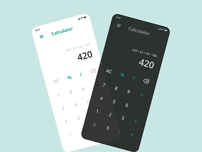 Day 004- Calculator