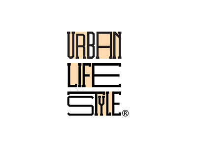 Urban Life Style #2 brand brand design branding logo logo design logodesign logotype vector