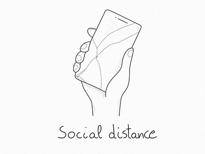 Social distancing