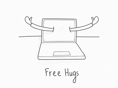 Free online hugs