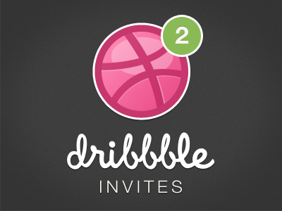 Dribbble Invites