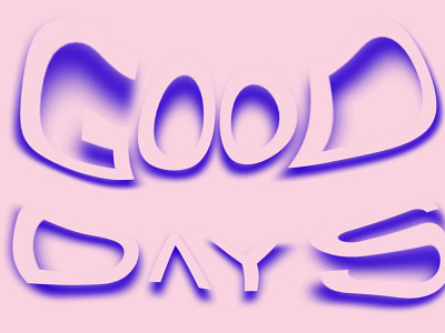 Good Days brand identity colors