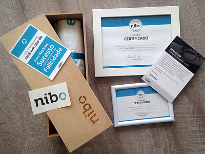 B2B Premium Customer Kit branding kit