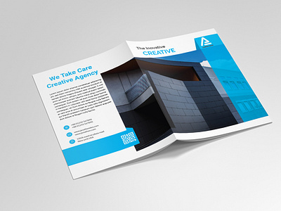 Bifold Brochure Design