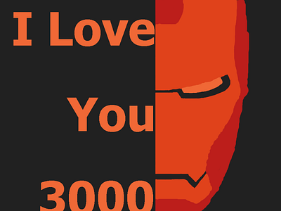 I Love You 3000 Designs Themes Templates And Downloadable Graphic Elements On Dribbble