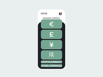 Currency Exchange App