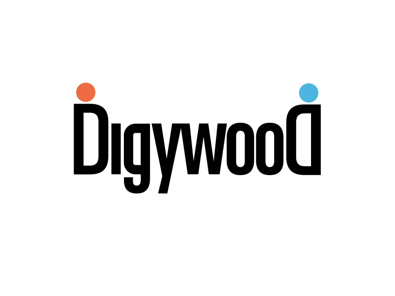 Digywood animation branding logo motion graphics
