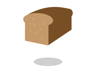 Let's get this Bread adobe graphic graphic design illustration illustrator logo losangeles tiendesign vector
