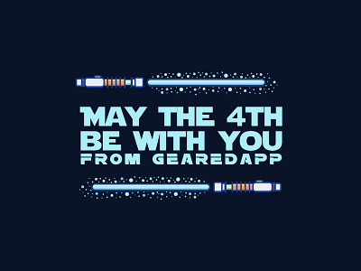 M4th 4th force gearedapp light sabre may star wars the fourth