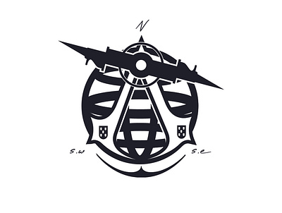 Portuguese Assassins Creed Bureau's Symbol assassinscreed branding design fanart ubisoft vector