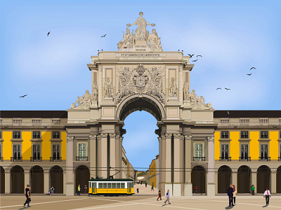 Terreiro do Paço