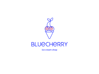 bluecherry - logo challenge