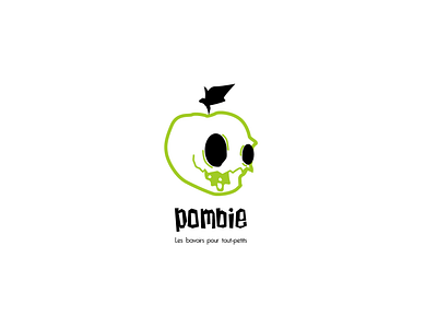 pombie - logo challenge