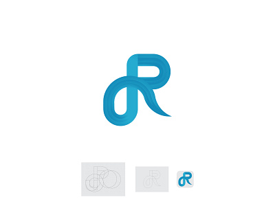 R Letter Logo