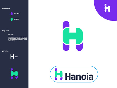 Hanoia animation beach branding character design design designer drawing editorial flat foliage icon illustration lettering logo minimal typography typography art typography logo ui ux