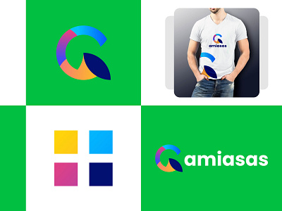 amiasas animation branding design flat icon illustration lettering logo typography ui ux