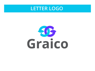 Graico logo design