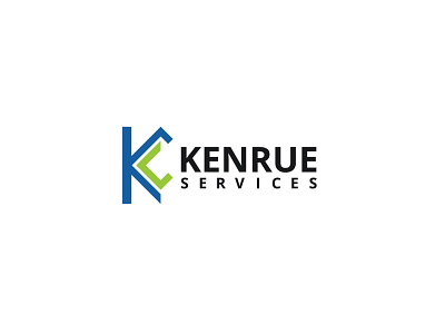 Kenrue Logo Design
