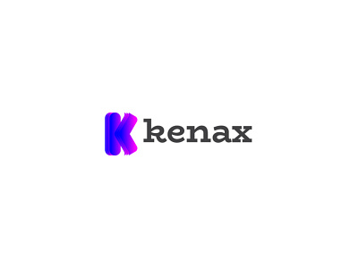 Renax Logo Design app branding creative design design graphic design icon illustration lettering logo minimal ui vector