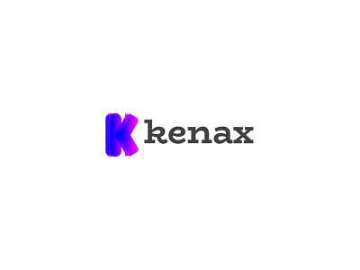 Renax Logo Design