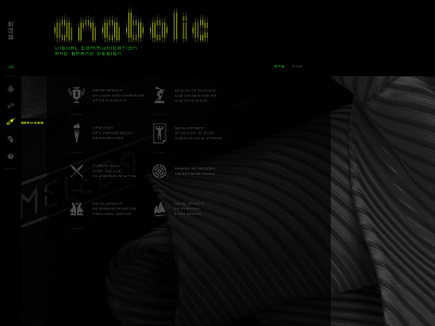 anabolic brandlab anabolic anabolic brandlab brand design branding design identity design ui web design