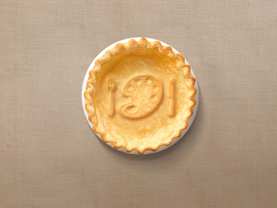 Мастерская Вкуса / логотип anabolic brand design branding cook cooking design food logo pie trademark