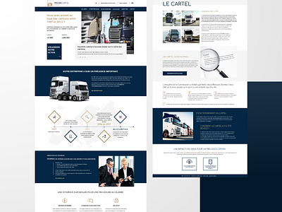 Website Truck Cartel