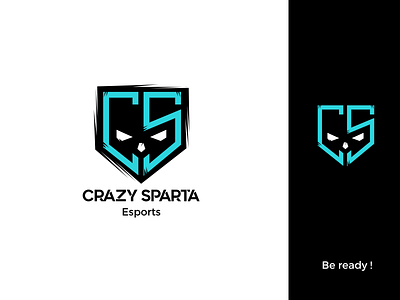 Logotype Crazy Sparta