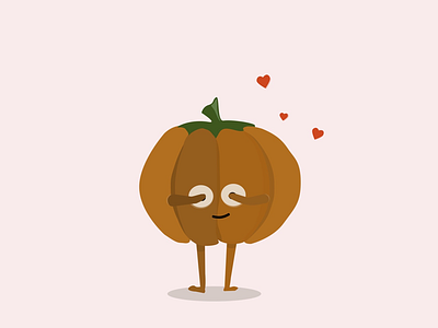 Pumpkin illustration