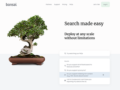 Search Homepage design desktop design flat minimal search ui ui design ux ux design web web design website