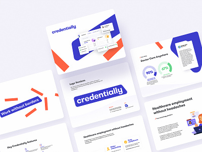 Credentially Brand Style Guide
