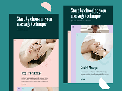 Nooro Whole Body Massager designs, themes, templates and downloadable  graphic elements on Dribbble