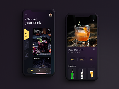 Drink Guides App