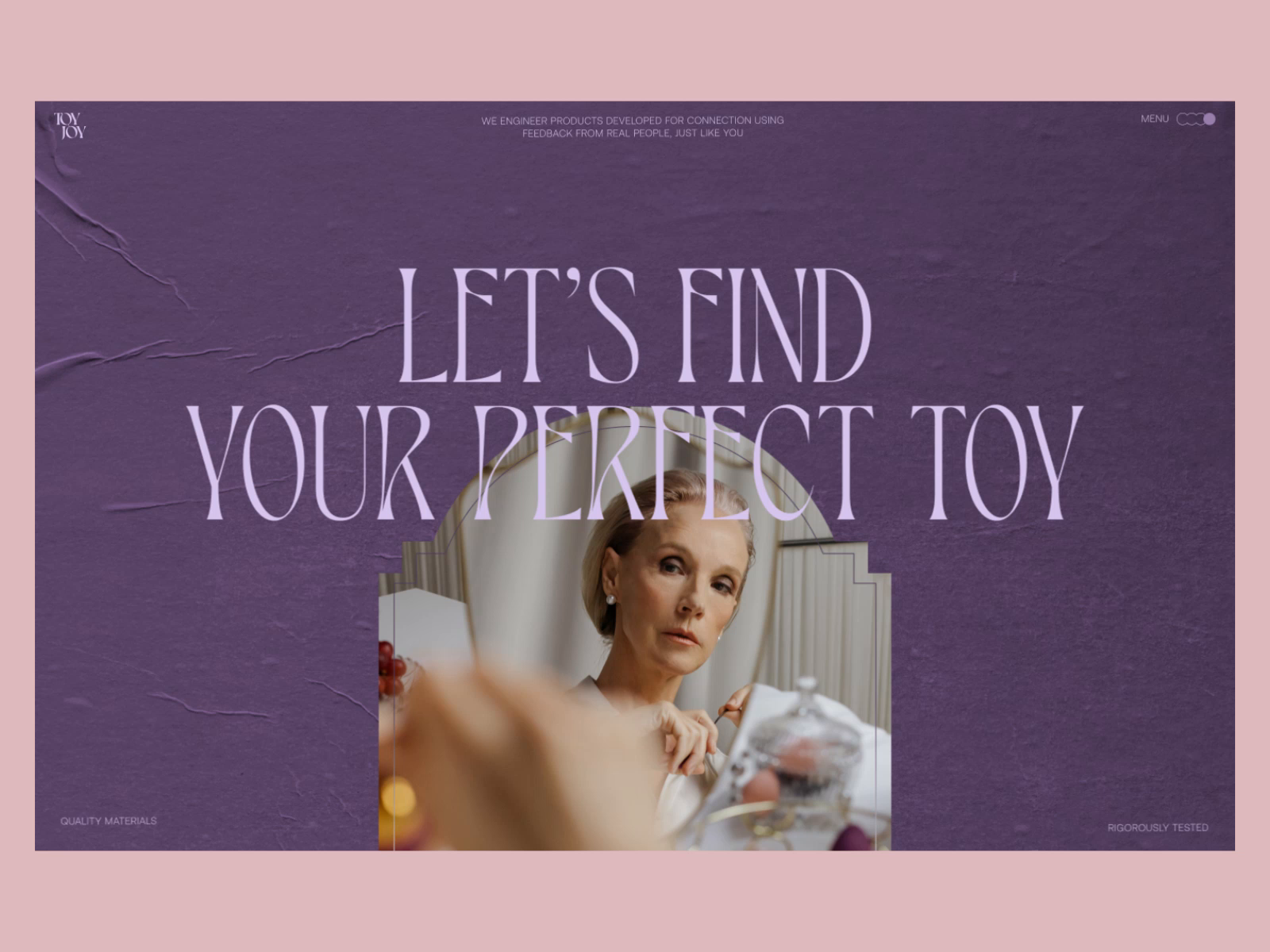 ToyJoy Website