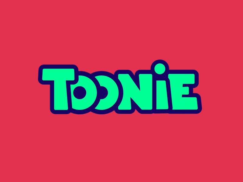 Toonie Teaser animation app character design graphic design illustration logo mascot motion product design web